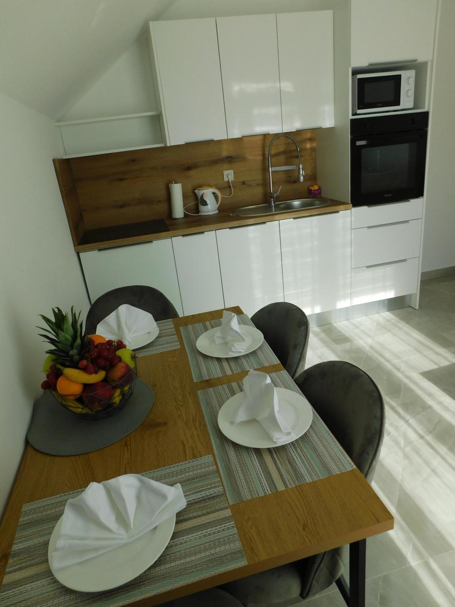 Apartman Nativis オトチャッツ エクステリア 写真