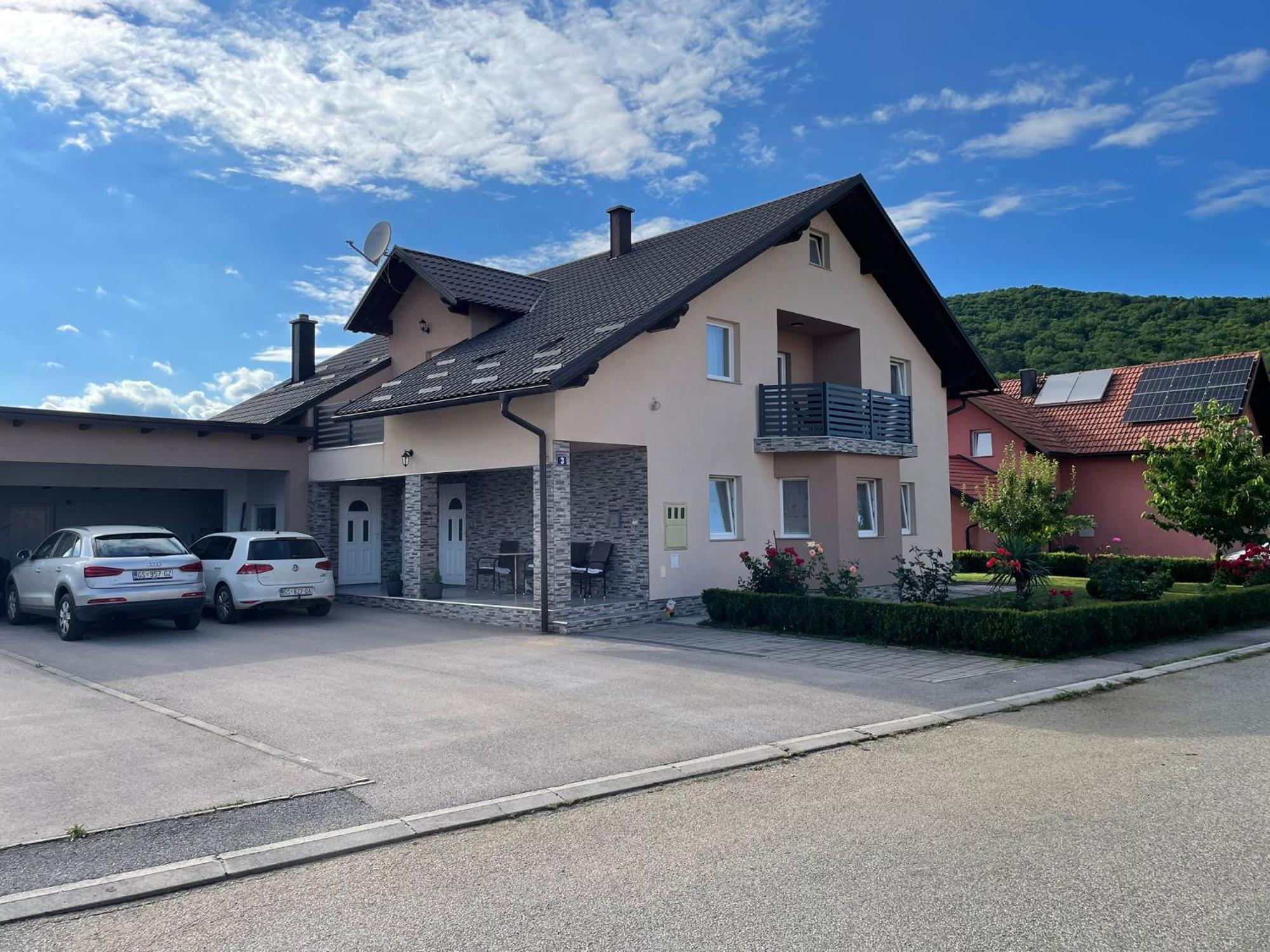 Apartman Nativis オトチャッツ エクステリア 写真